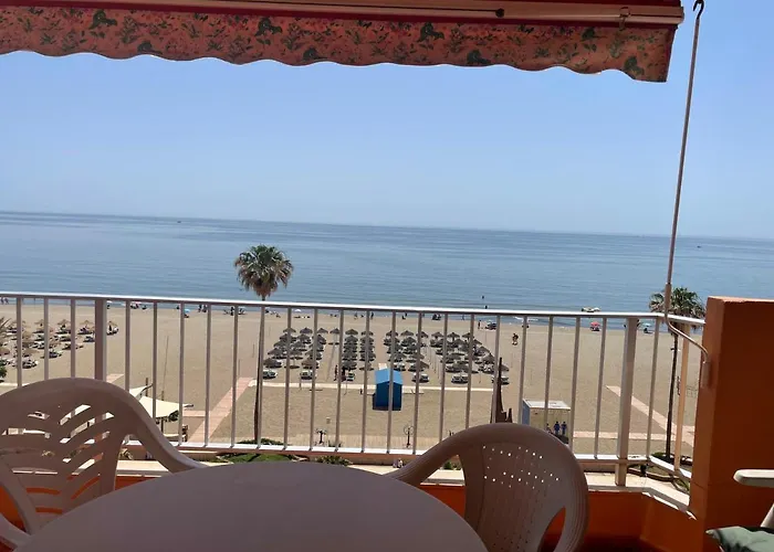 Apartamento Panoramico Beach Fuengirola